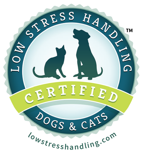 Low Stress Handling Logo