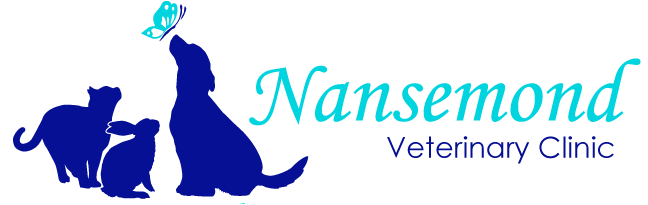 Nansemond Veterinary Clinic Logo
